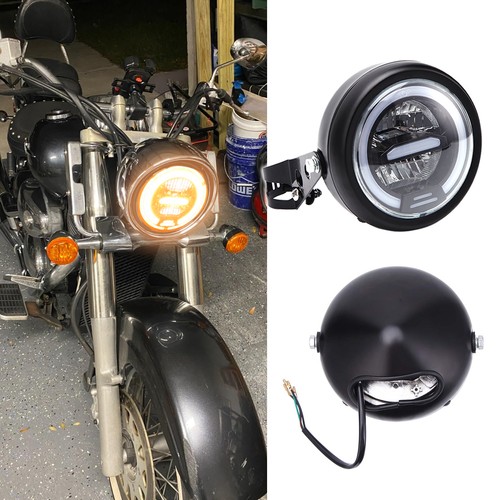 Led headlight drl w - drl, w/