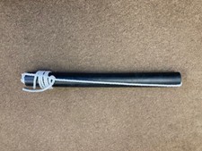 large rubber side fenders