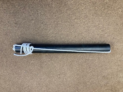 Large rubber side fenders - rubber,
