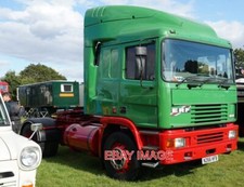 PHOTO  N266HFB ERF EC10  THE INCREDIBLE EVENT AT OLD WARDEN PARK  THAT IS THE BE