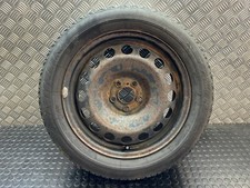 GENUINE VOLKSWAGEN GOLF MK4 1998-2004 16” STEEL WHEEL 1J0601027L