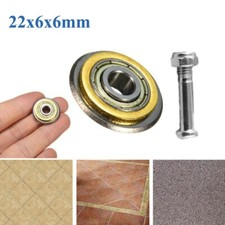 Tungsten Carbide Bearing Tile