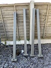 Metal Composite Decking Posts