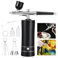 Cordless 27PSI Air Brush Gun