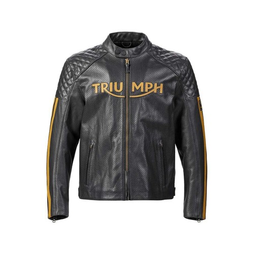 Mens black genuine cowhide - black,