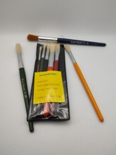 Job Lot Major Art Brushes