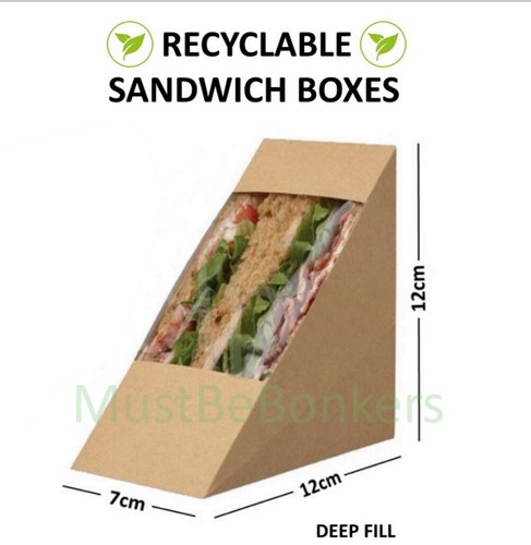 Kraft cardboard sandwich - cardboard,