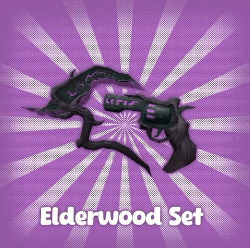 Elderwood set mm2 roblox - elderwood,