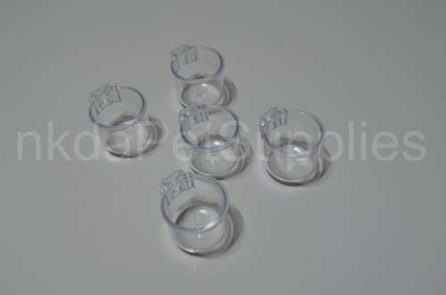 Mini plastic food - 5,