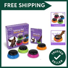 Talking Pet Starter Set