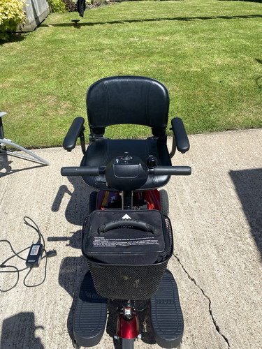 Rascal wheel mobility - rascal, 4-wheel
