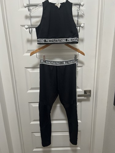 Prettylittlething black - prettylittlething,