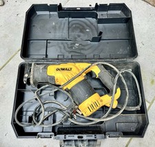 Dewalt reciprocating saw
