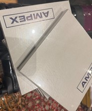 8” Ampex 797 1/4  Reel To