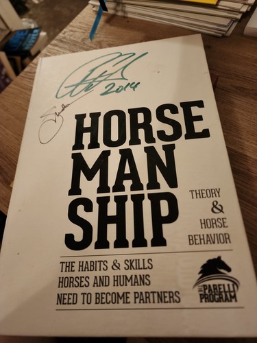 Parelli program theory horse - theory,