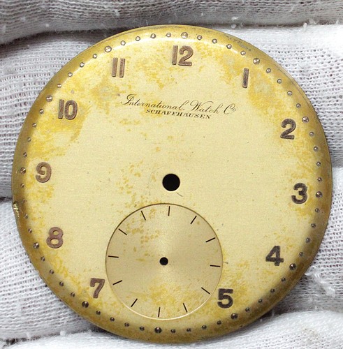 Iwc vintage 1939 lèpine - 1939/40,