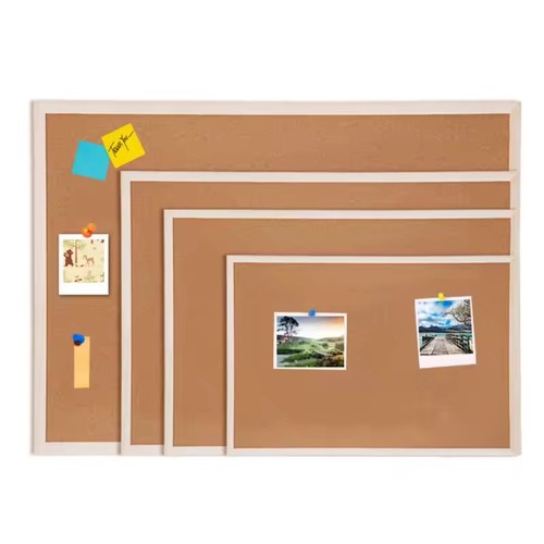 Large cork bulletin - cork, board