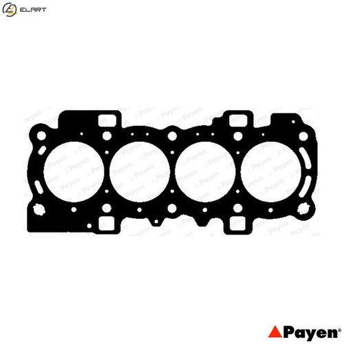 Gasket cylinder head ah7150 - cylinder,