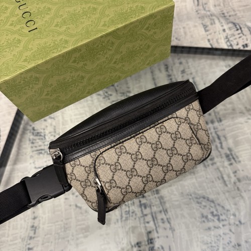 Gucci mens belt bag - gucci,