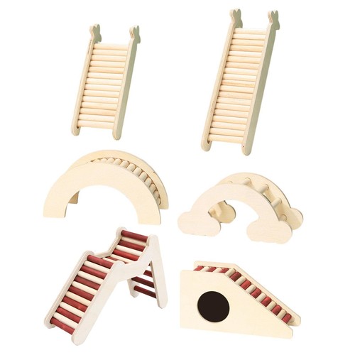 Hamster climbing toy - toy, rodents