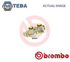 M 15 001 BRAKE MASTER CYLINDER
