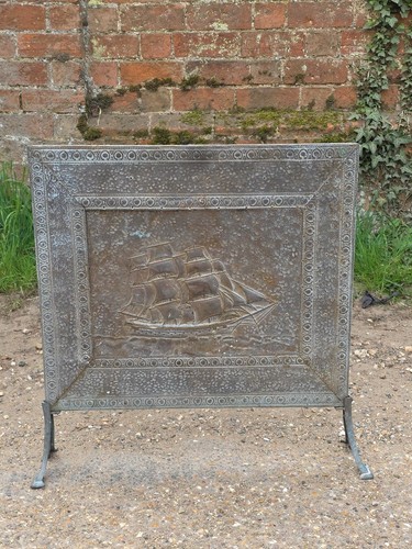 Antique tarnished copper - tarnished, copper/brass