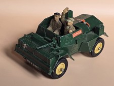 Britains daimler scout - daimler,