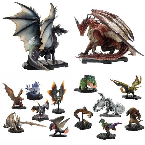 Monster hunter iceborne - iceborne, dragon