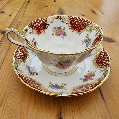 Royal albert china - china, england