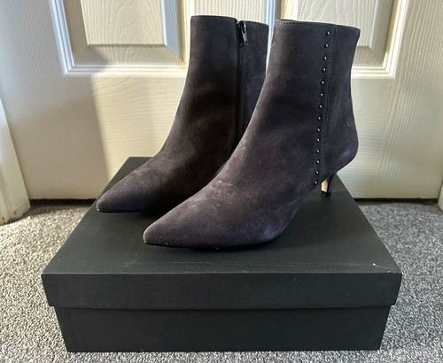 Mint velvet jodie - velvet, suede