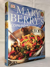 Mary Berry's Complete Cookbook by Berry, Mary Hardback Book The Cheap Fast Free