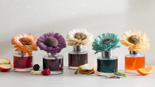 Scentsy fragrance flowers - scentsy,