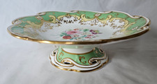PRETTY ENGLISH ANTIQUE FOOTED