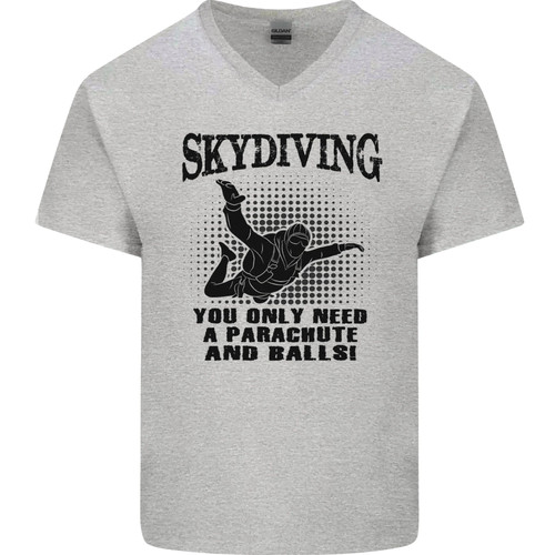 Skydiving parachute balls - skydiving,