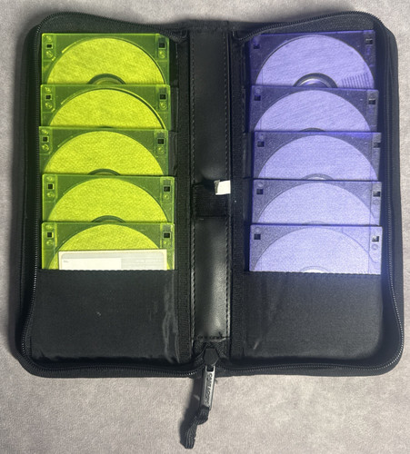 Case logic floppy disk - 3.5",