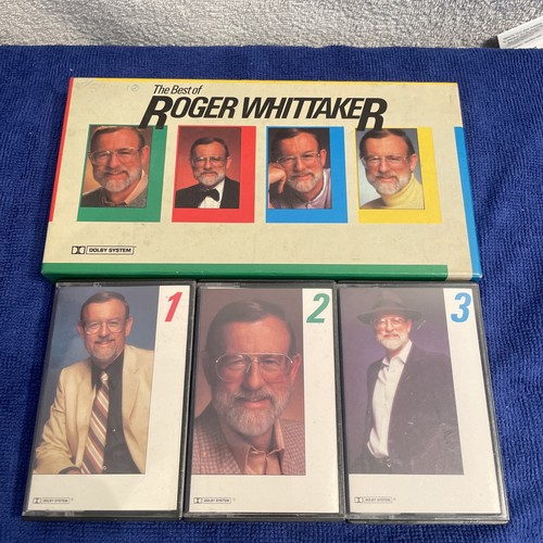 Roger whittaker the - the, best