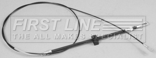 Genuine first line - line, brake