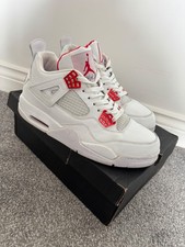 Red and White metallic edition