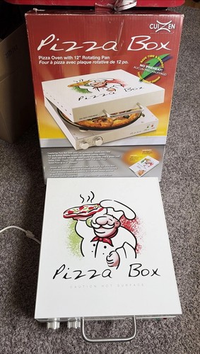 Cuizen pizza box - cuizen,