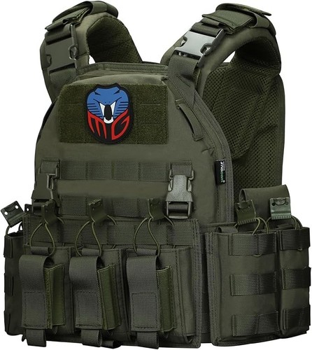 Flash force tactical vest - force,
