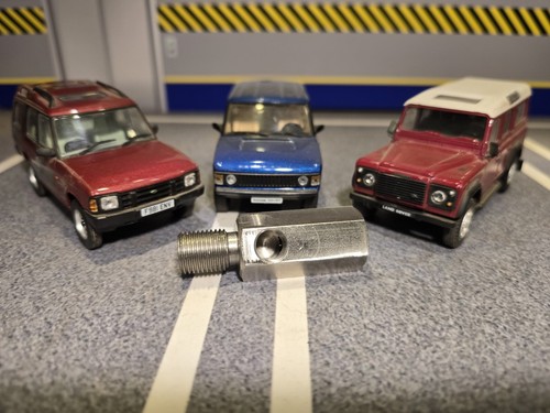 Land range rover - rover, defender