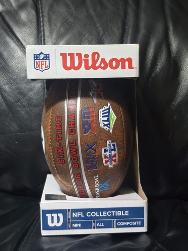 Wilson nfl pittsburgh - wilson,