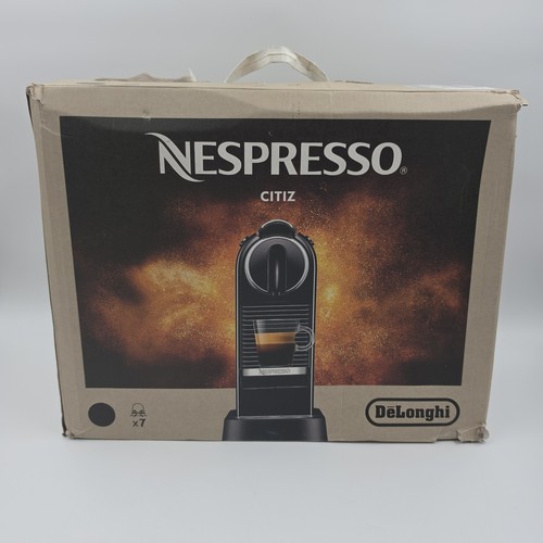 Nespresso citiz en167 1l - nespresso,