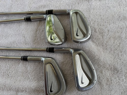 Left handed nike forged - forged, pro