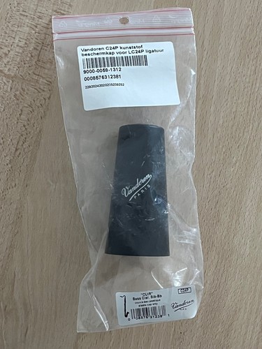 Vandoren c24p bass clarinet - vandoren,