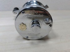 ABU 6500cs rocket chrome