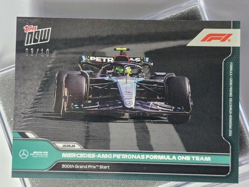 Mercedes 300th race lewis - race,