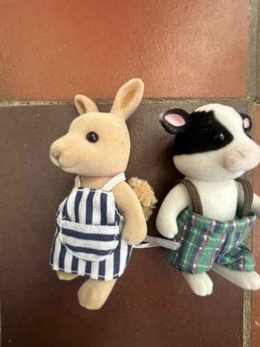 Sylvanian families rare - families,
