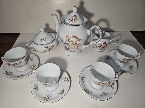 Vtg beautiful trisa complete - vtg,