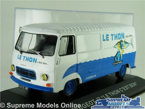Peugeot model van - model,